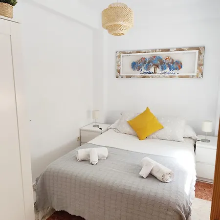 Gran En El Centro Historico Appartement Málaga